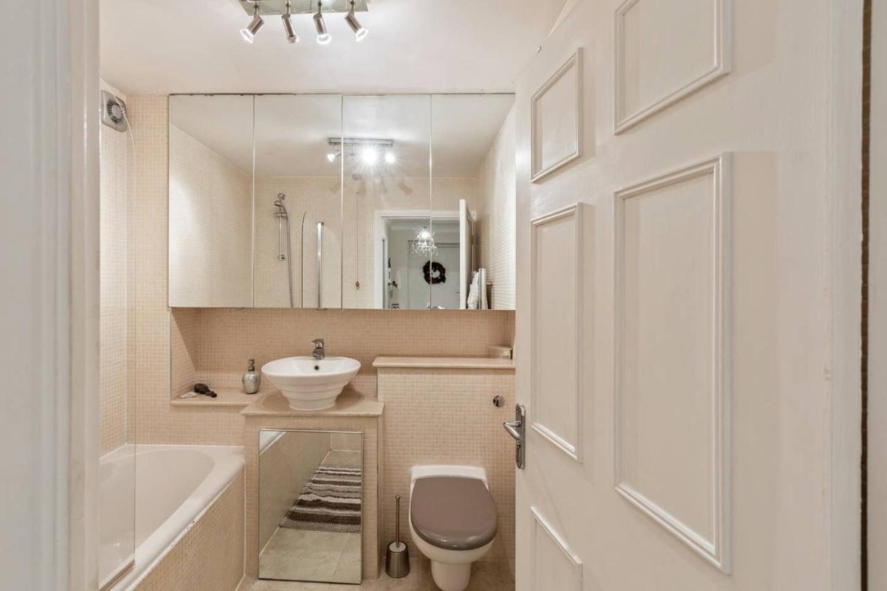 Beautiful And Cosy 2 Bedroom Flat Λονδίνο Εξωτερικό φωτογραφία